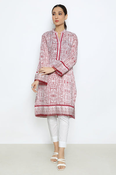 Women Stitched Kurti - Diners