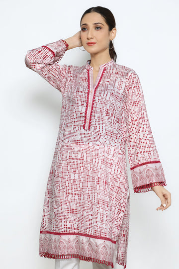Women Stitched Kurti - Diners