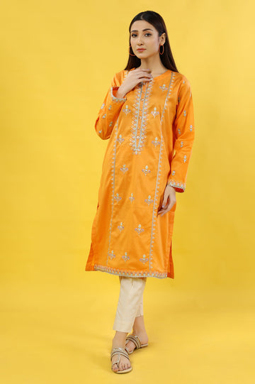 Women Stitched Kurti - Diners