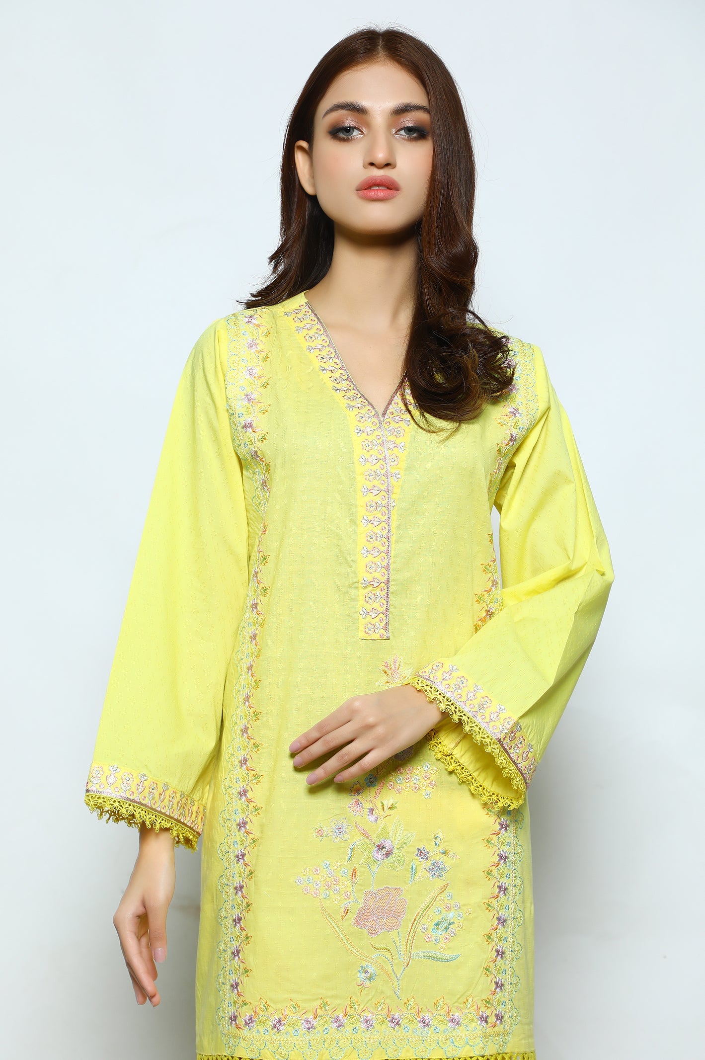 Women Stitched Kurti - Diners