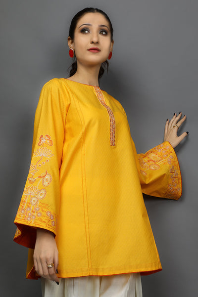 Women Stitched Kurti - Diners