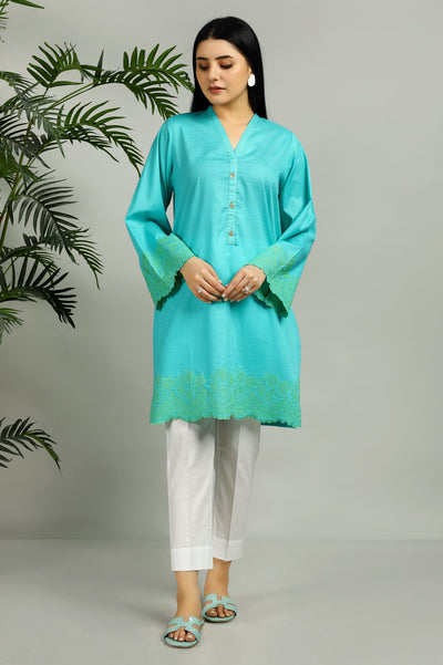 Women Stitched Kurti - Diners