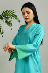 Women Stitched Kurti - Diners