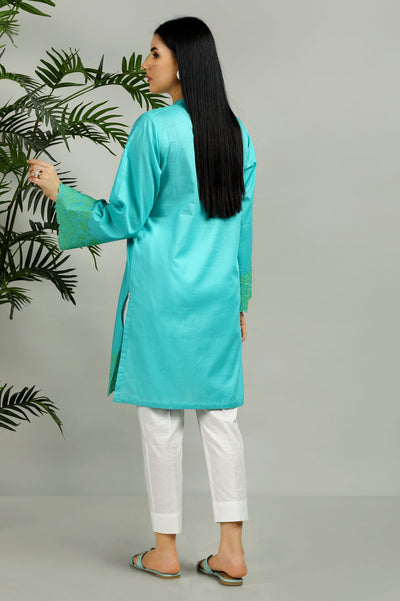 Women Stitched Kurti - Diners