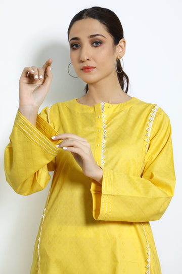 Women Stitched Kurti - Diners