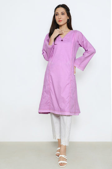 Women Stitched Kurti - Diners