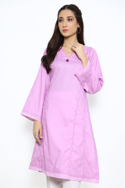 Women Stitched Kurti - Diners