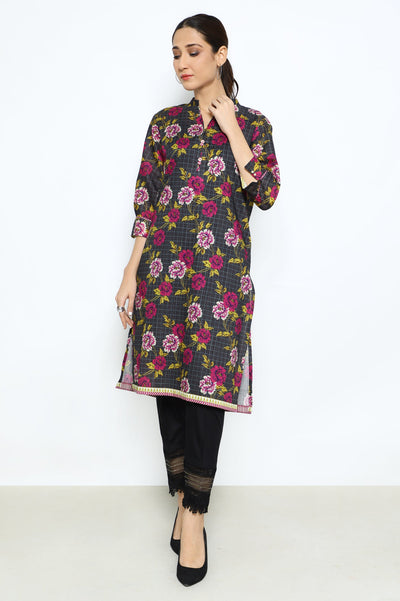 Women Stitched Kurti - Diners
