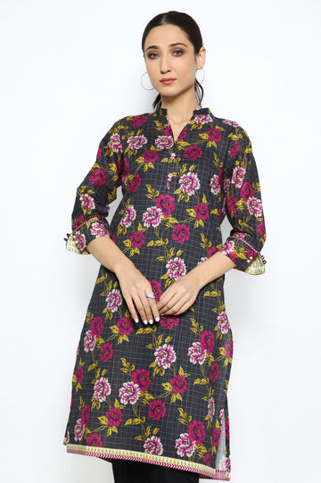 Women Stitched Kurti - Diners
