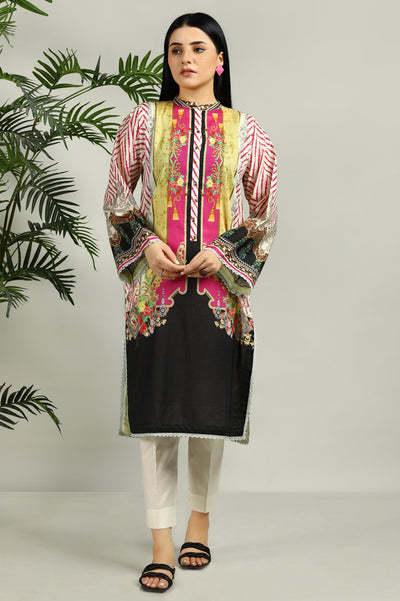 Women Stitched Kurti - Diners