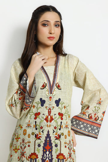 Women Stitched Kurti - Diners
