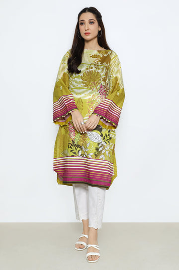 Women Stitched Kurti - Diners