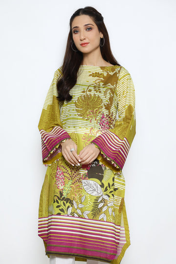 Women Stitched Kurti - Diners