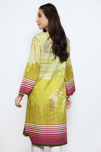 Women Stitched Kurti - Diners