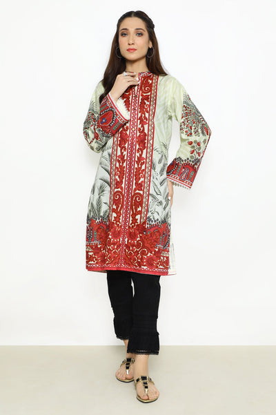 Women Stitched Kurti - Diners