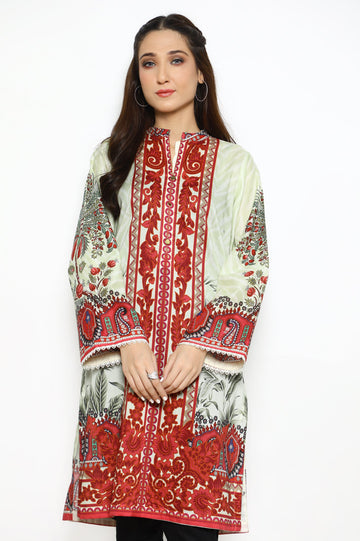 Women Stitched Kurti - Diners