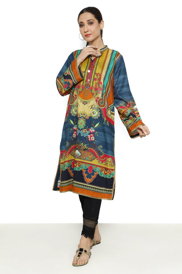 Women Stitched Kurti - Diners