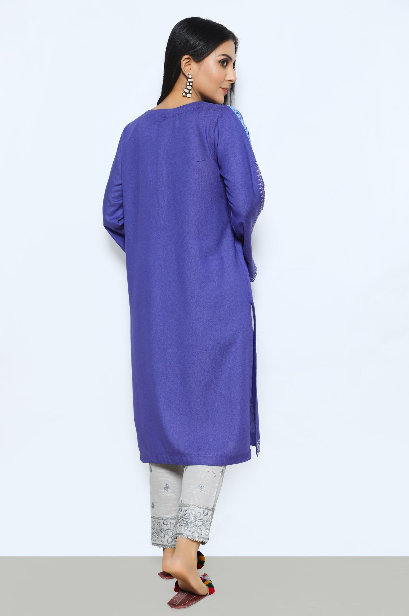 Women Stitched Kurti - Diners