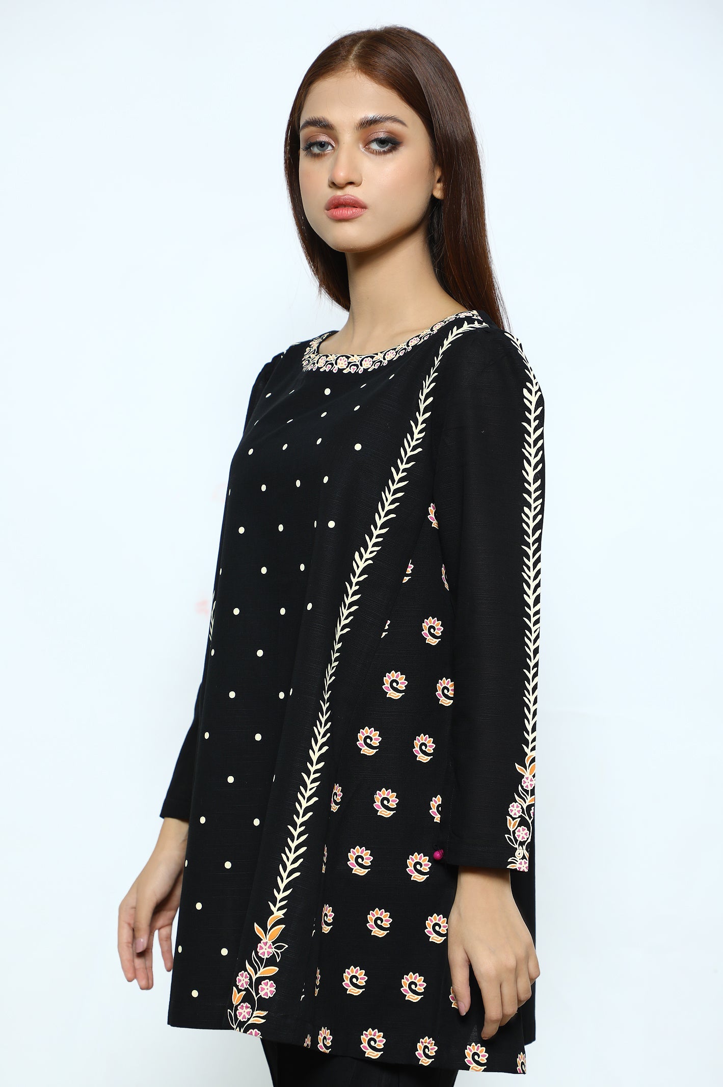 Women Stitched Kurti - Diners
