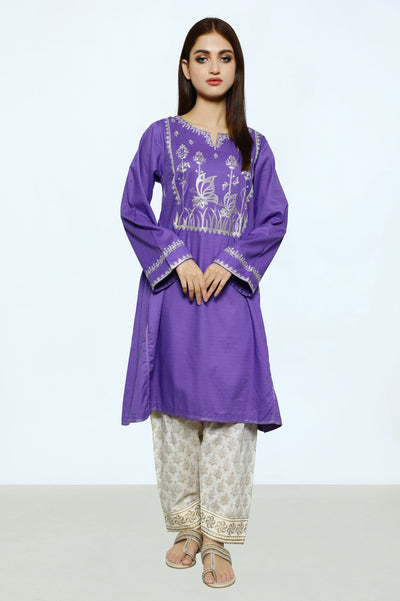 Women Stitched Kurti - Diners