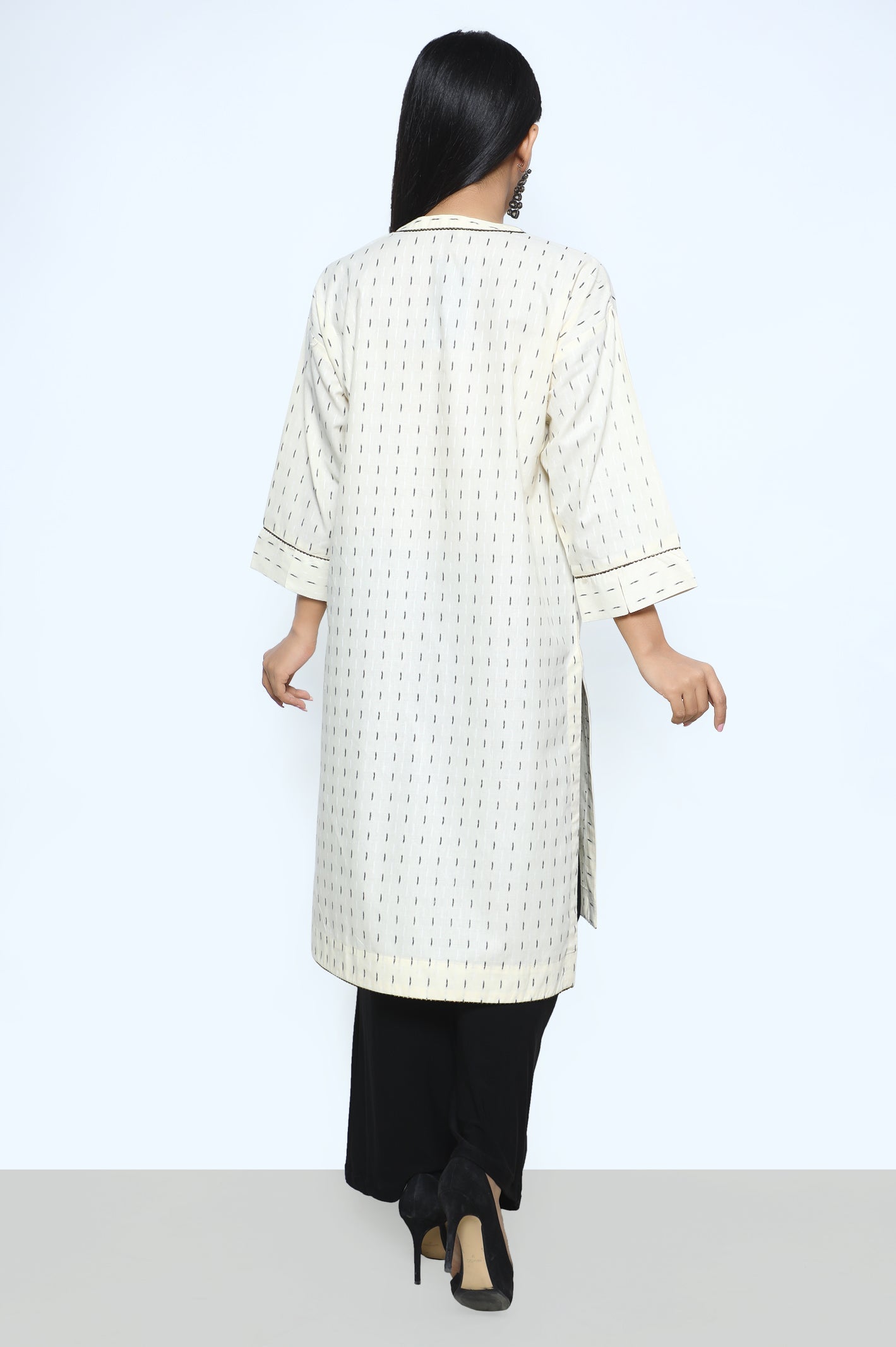 Women Stitched Kurti - Diners