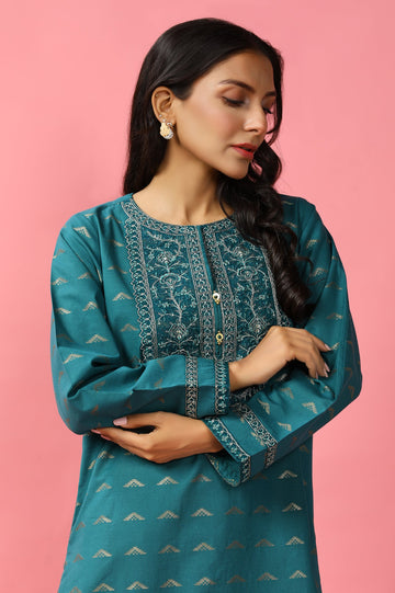Women Stitched Kurti - Diners