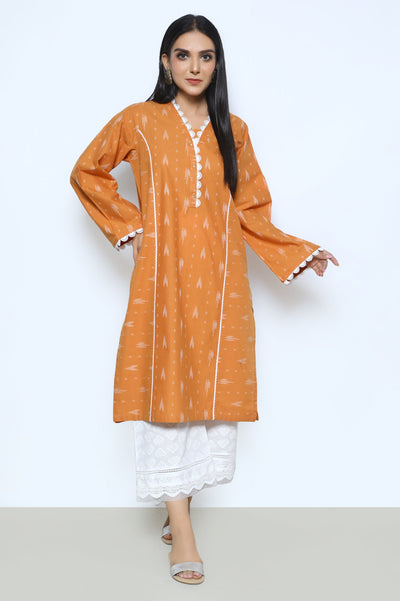 Women Stitched Kurti - Diners