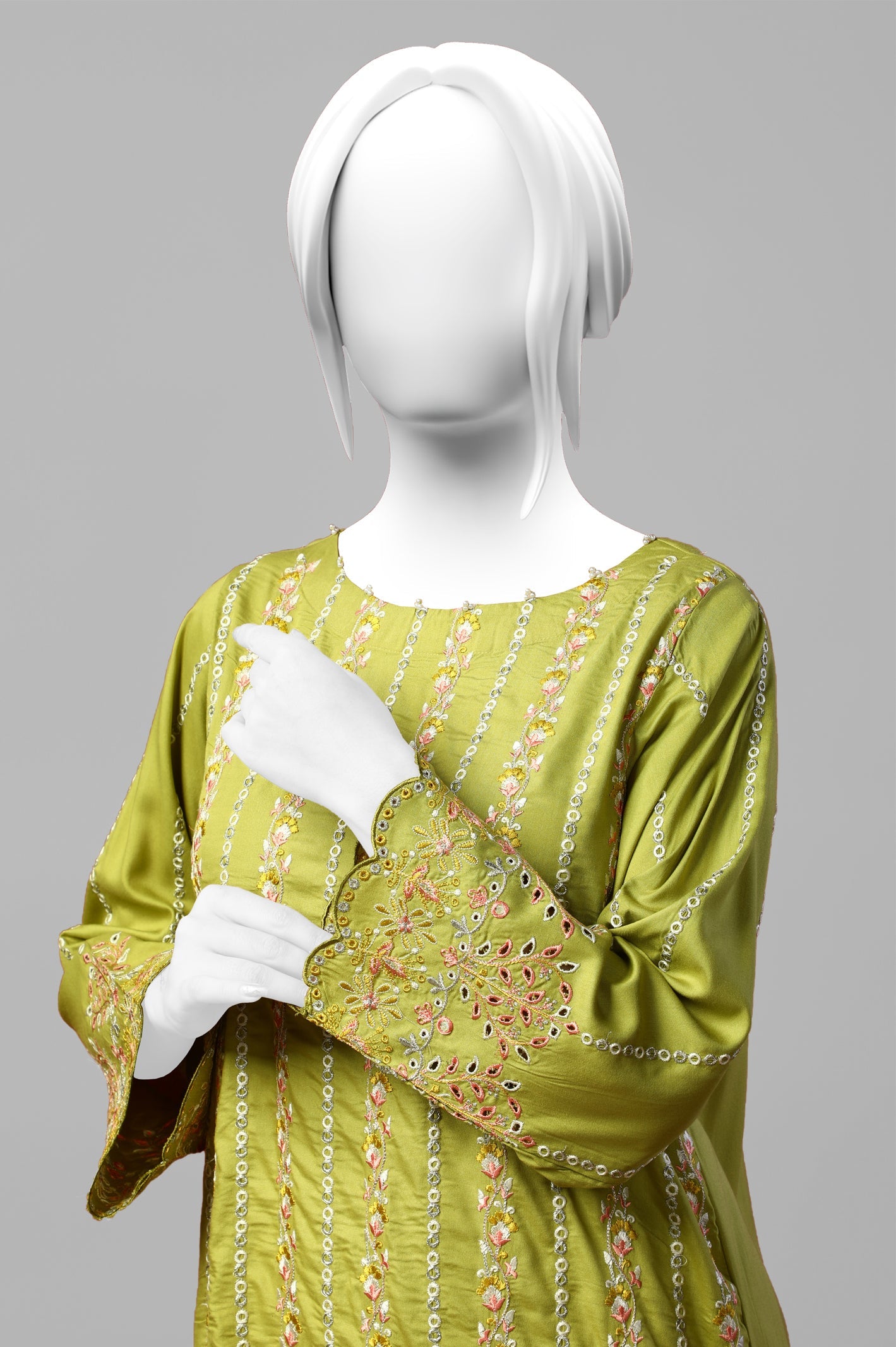 Women Stitched Kurti - Diners