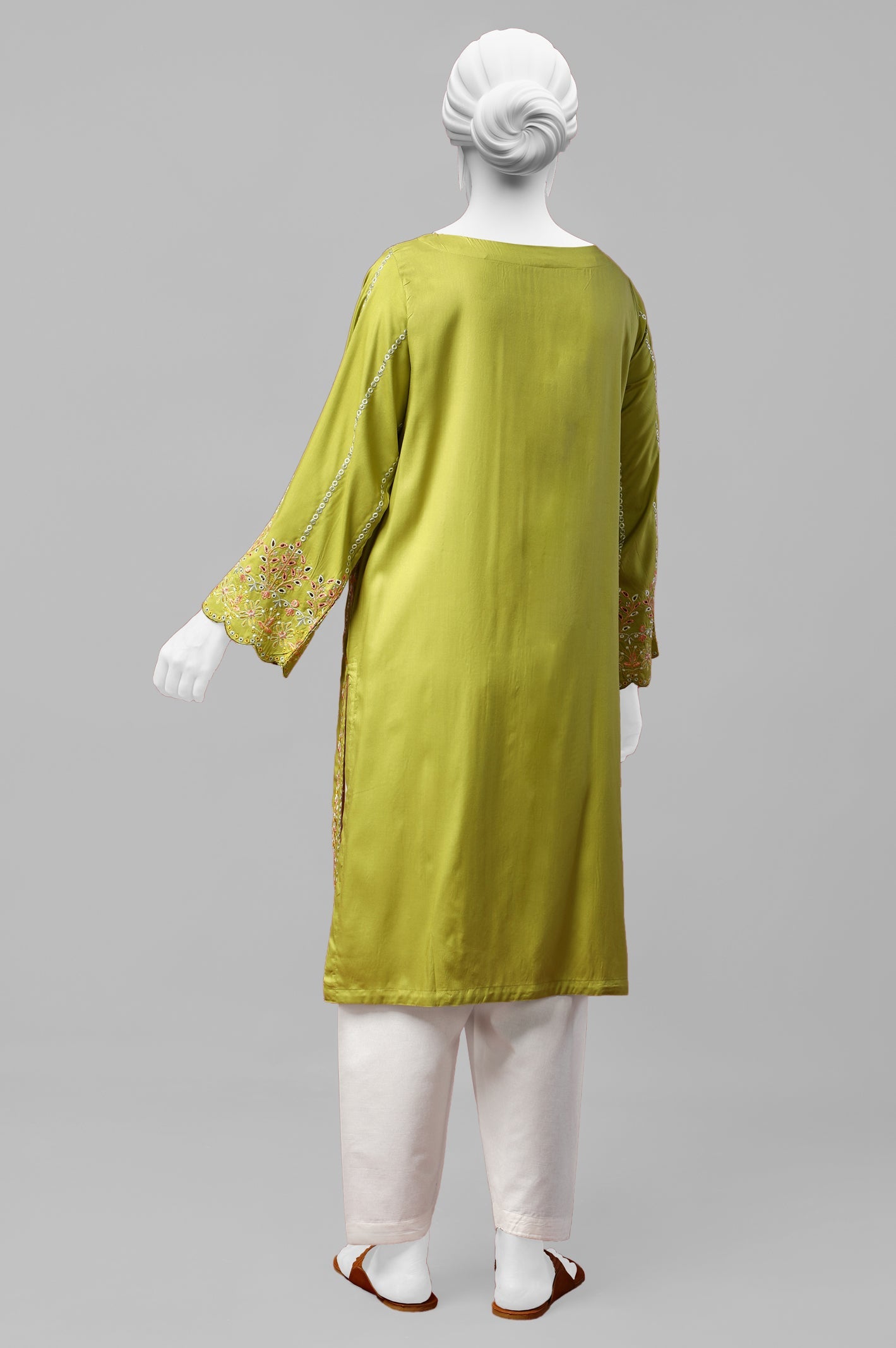 Women Stitched Kurti - Diners