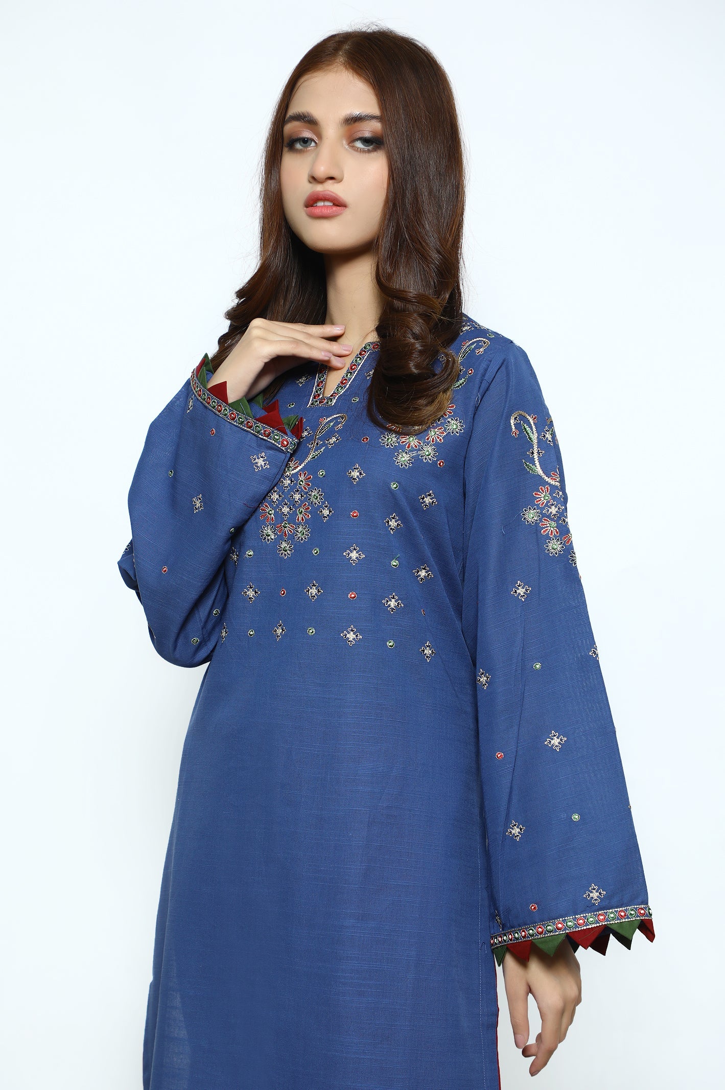 Women Stitched Kurti - Diners