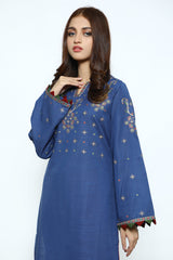 Women Stitched Kurti - Diners