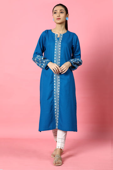 Women Stitched Kurti - Diners
