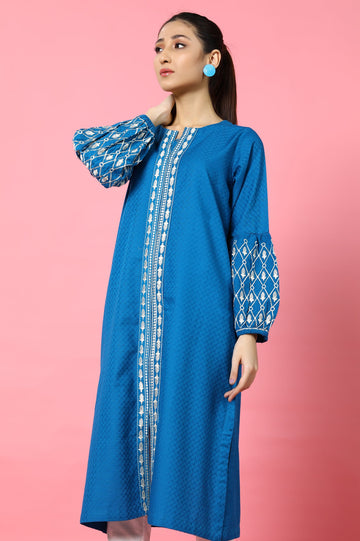 Women Stitched Kurti - Diners