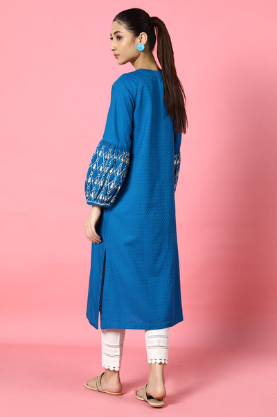 Women Stitched Kurti - Diners