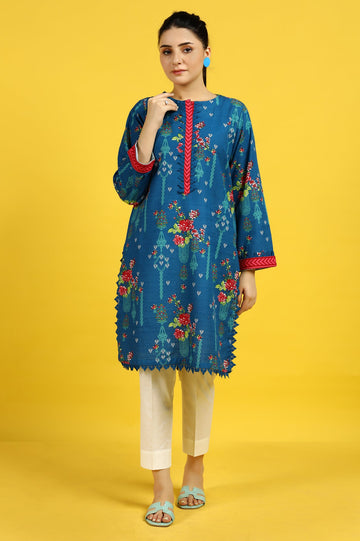 Women Stitched Kurti - Diners