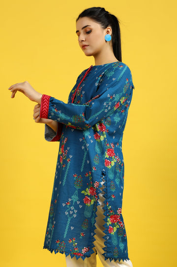 Women Stitched Kurti - Diners