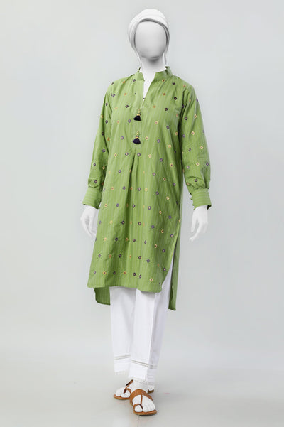 Women Stitched Kurti - Diners