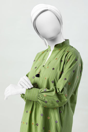 Women Stitched Kurti - Diners