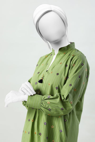 Women Stitched Kurti - Diners