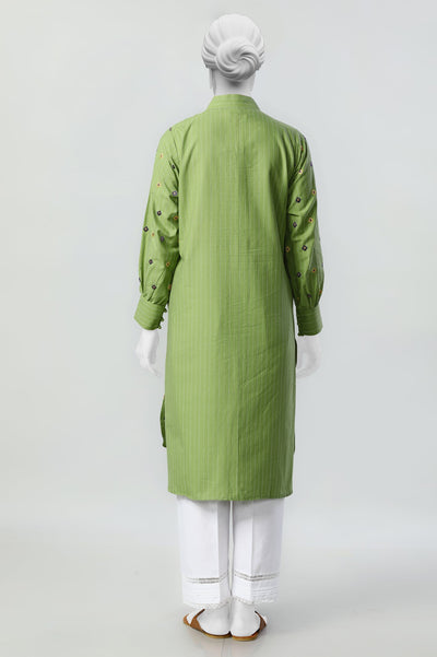 Women Stitched Kurti - Diners