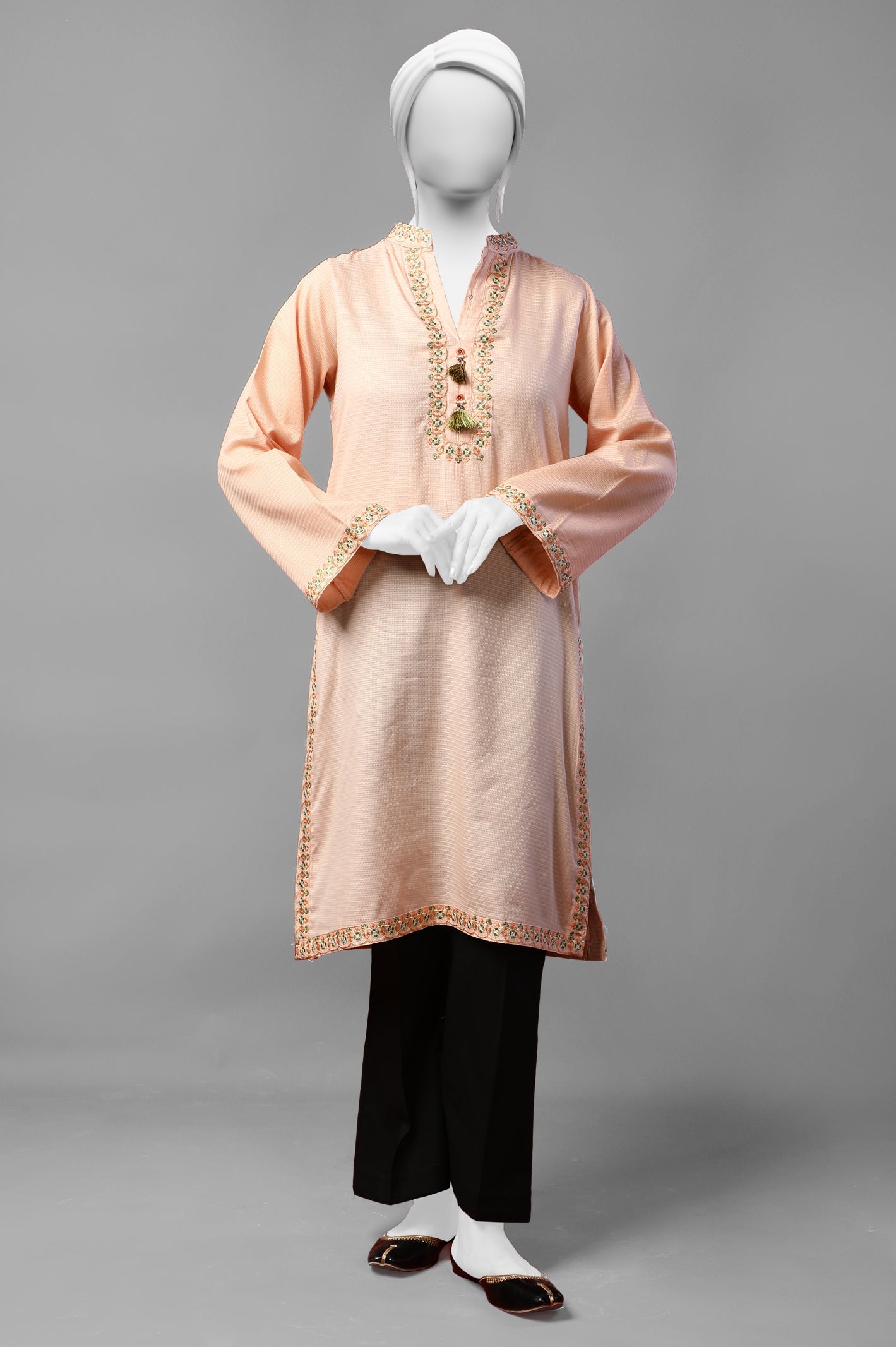 Women Stitched Kurti - Diners