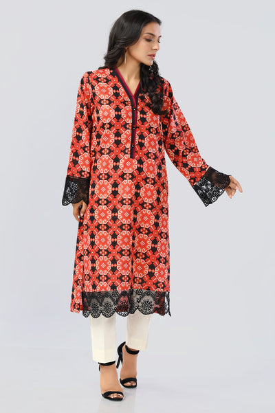 Women Stitched Kurti - Diners