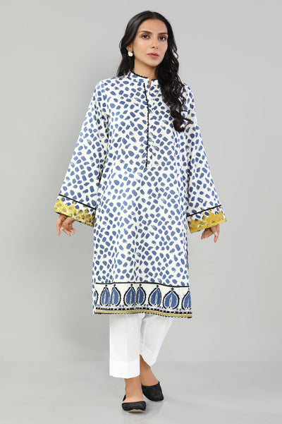 Women Stitched Kurti - Diners
