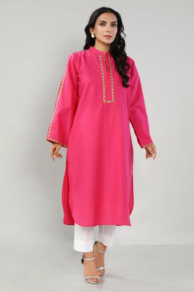 Women Stitched Kurti - Diners