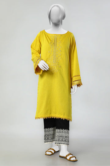 Women Stitched Kurti - Diners