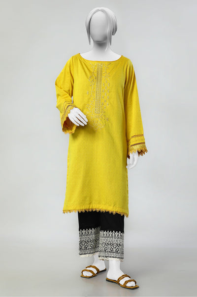Women Stitched Kurti - Diners