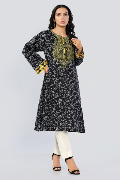 Women Stitched Kurti - Diners