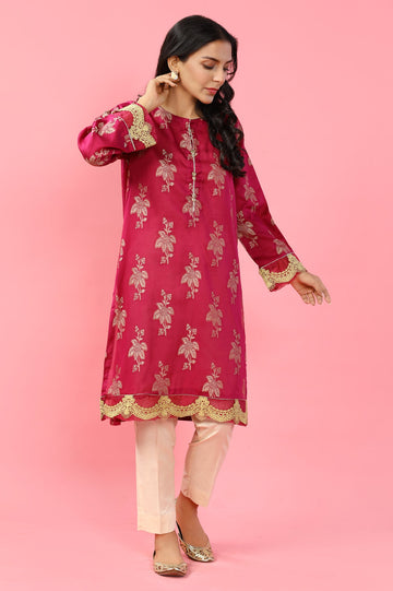 Women Stitched Kurti - Diners