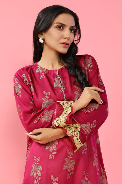 Women Stitched Kurti - Diners