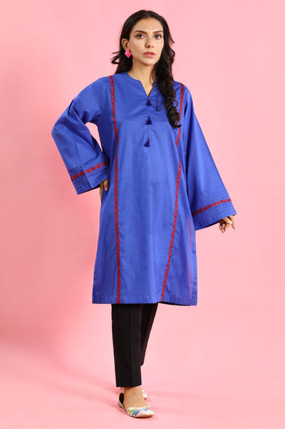 Women Stitched Kurti - Diners